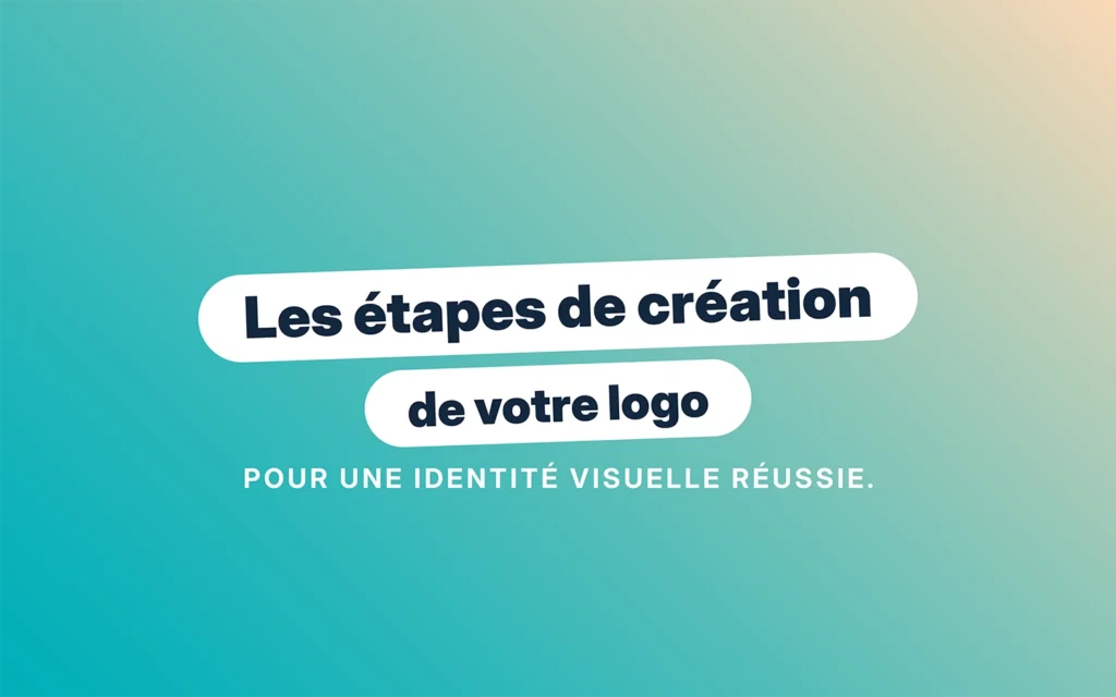Vignette création de logo Actualités design graphique Nantes