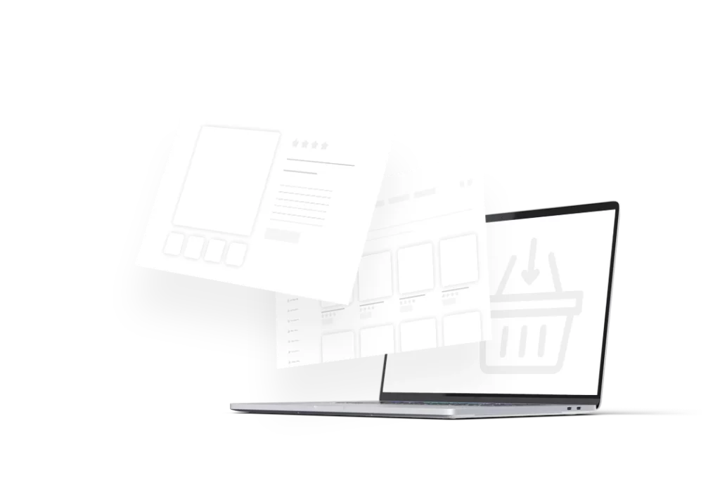 Création de site e-commerce par Kalyko, agence de design graphique à Nantes