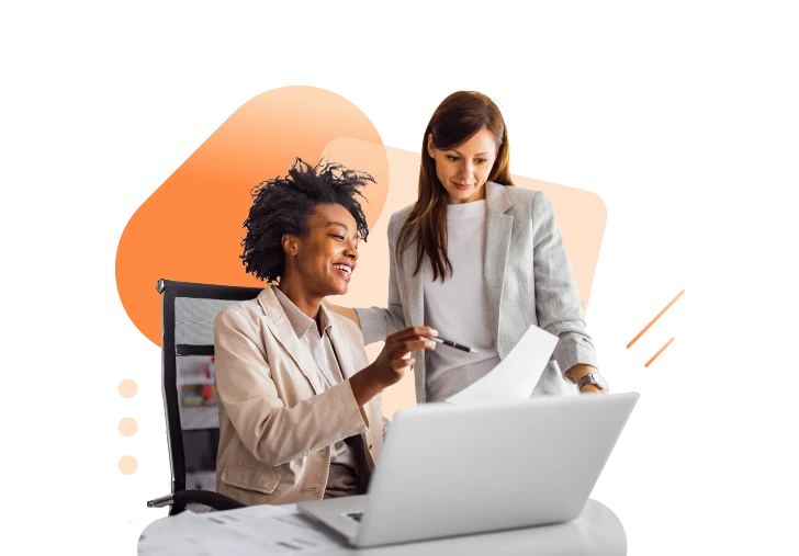 Visuel graphique pour la communication TPE PME par le studio graphique Kalyko