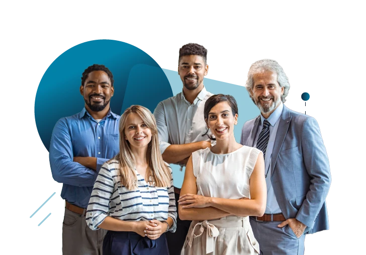 Visuel graphique pour la communication des entreprises par le studio graphique Kalyko