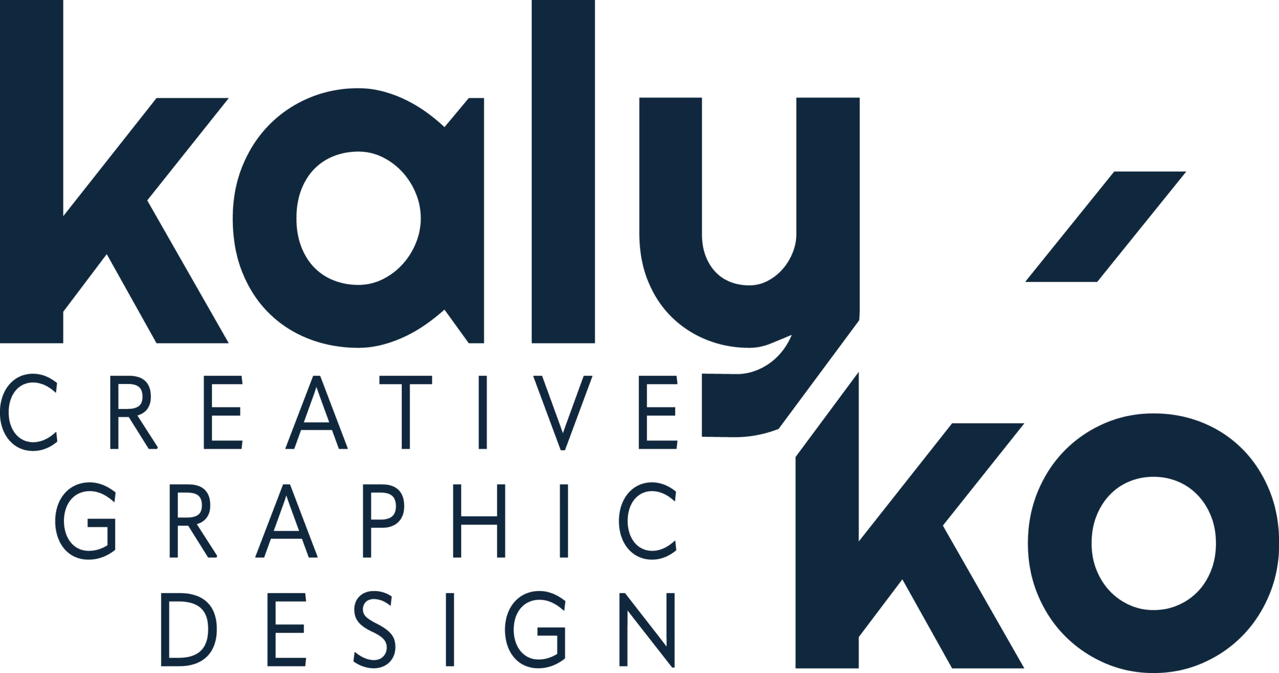 Logo de Kalyko, le studio graphique à Nantes