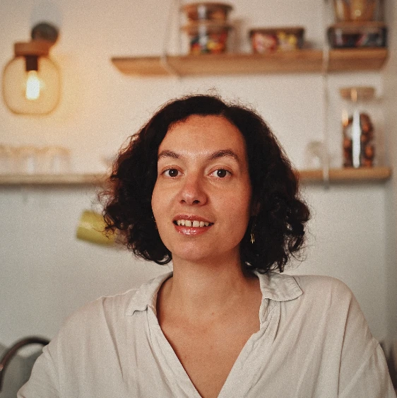 Marine Kalyko equipe de graphistes a Nantes